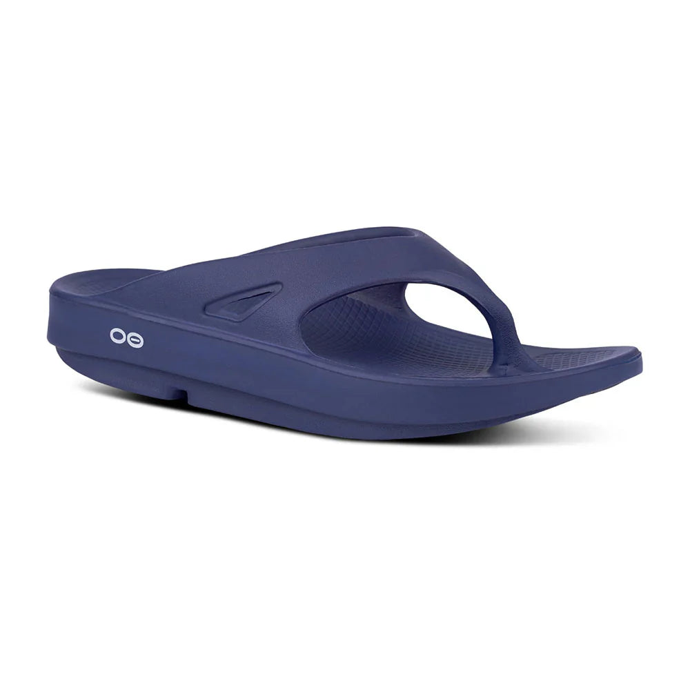 OOFOS Unisex's Ooriginal - Navy