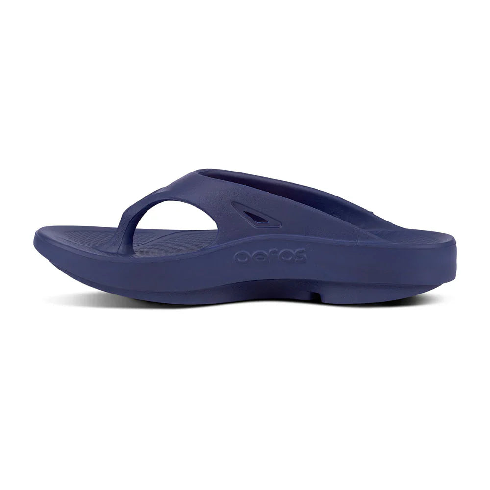 OOFOS Unisex's Ooriginal - Navy