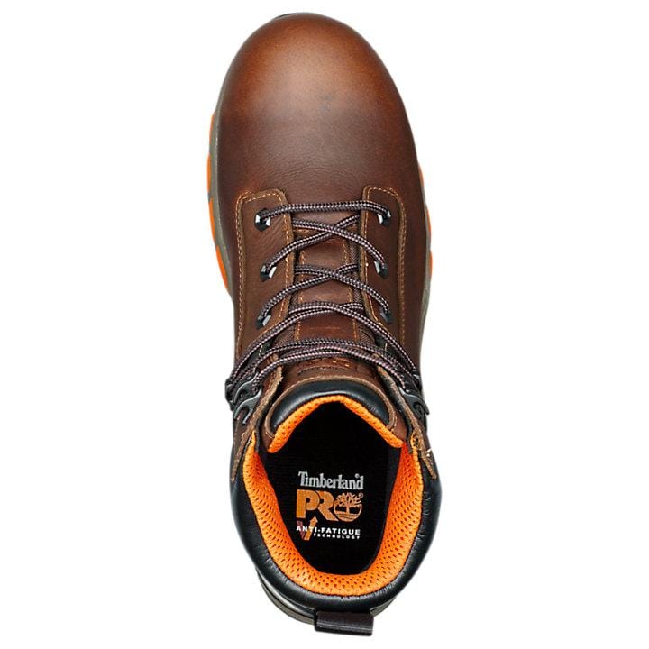Hypercharge 6" Waterproof Comp Toe Work Boots