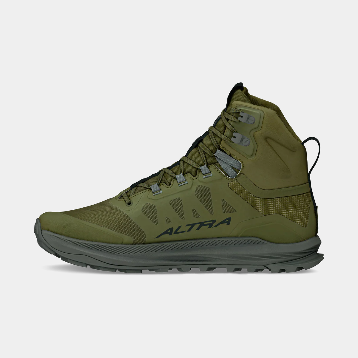 Lone Peak 9 Waterproof Mid