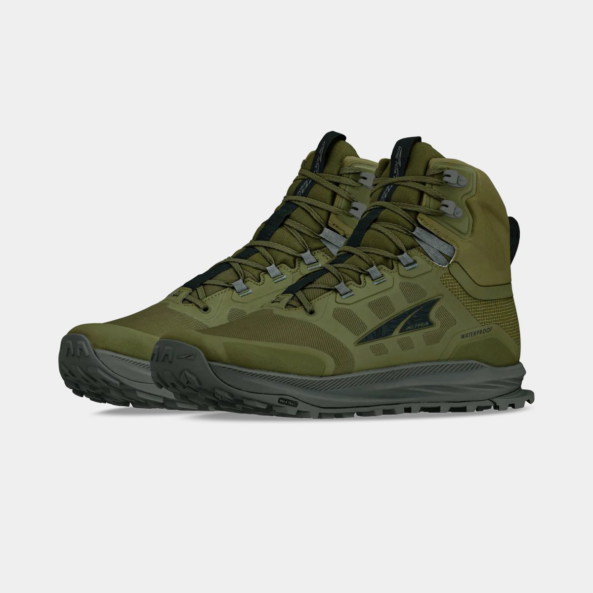 Lone Peak 9 Waterproof Mid