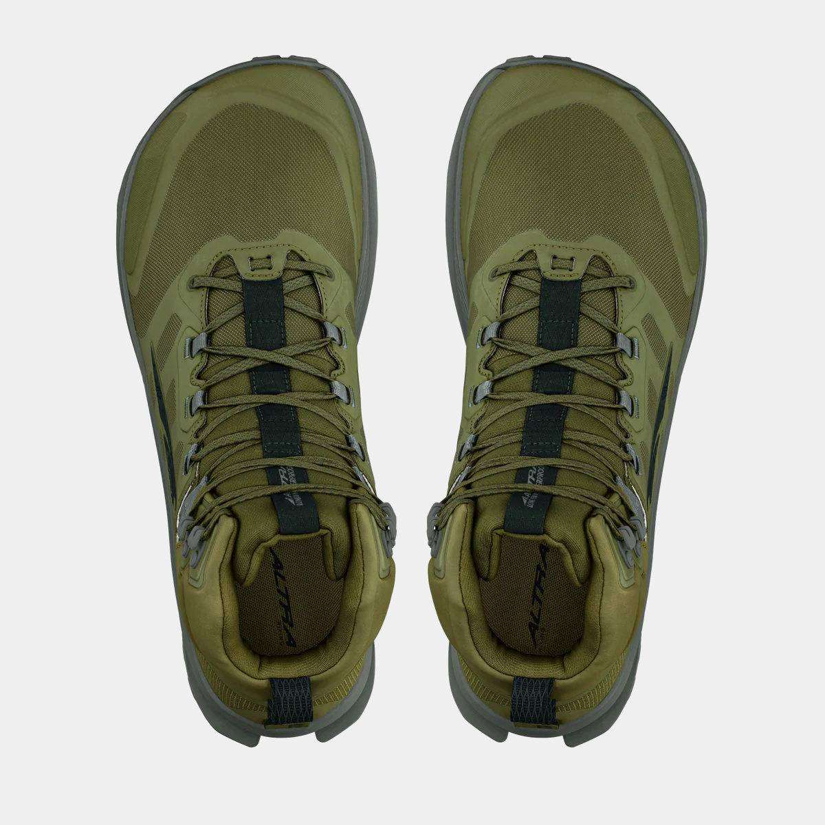 Lone Peak 9 Waterproof Mid