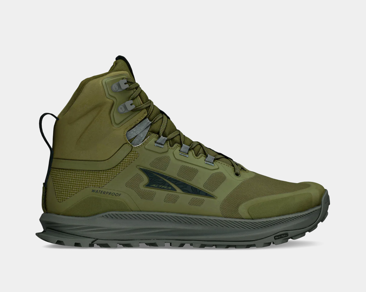 Lone Peak 9 Waterproof Mid