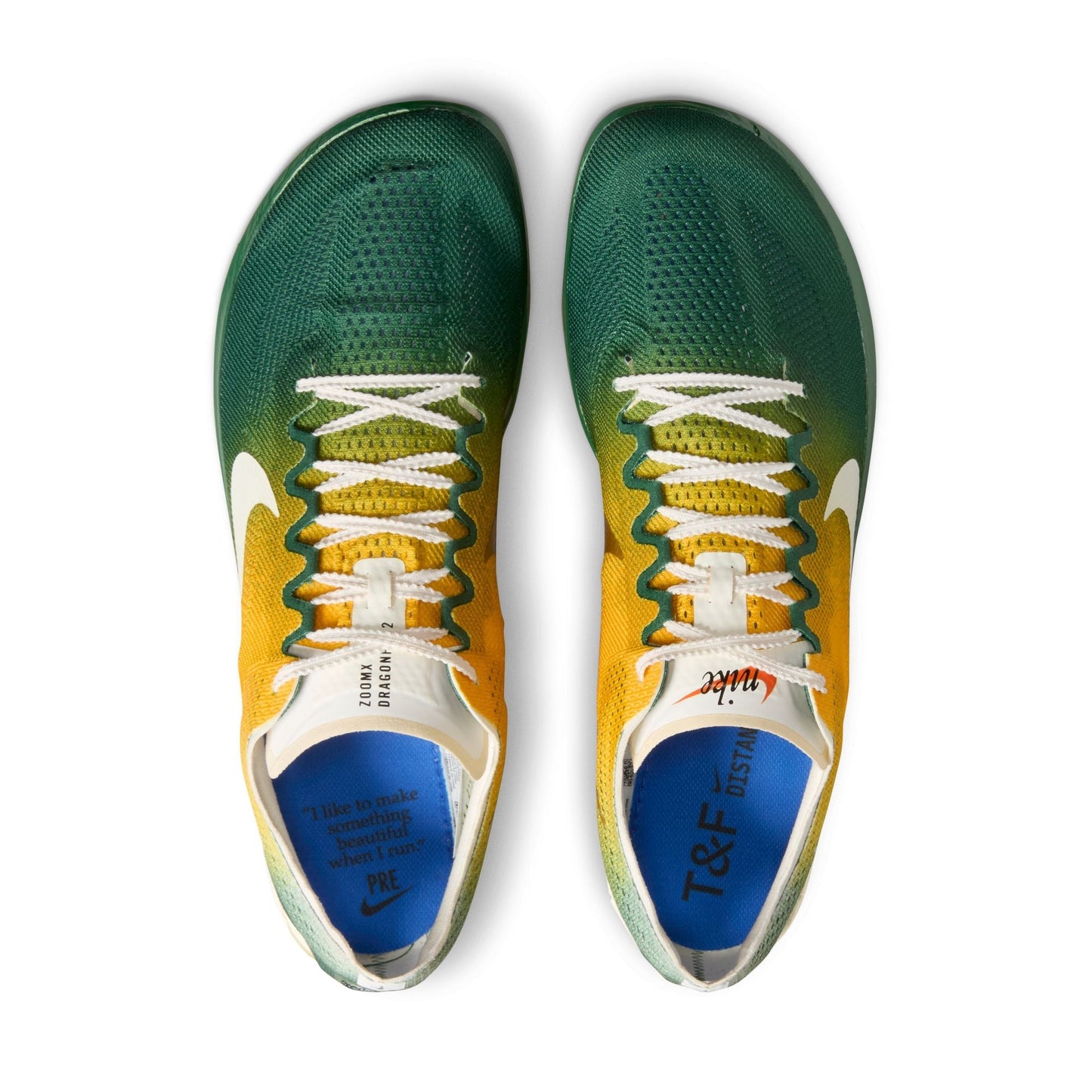 Nike ZoomX Dragonfly 2