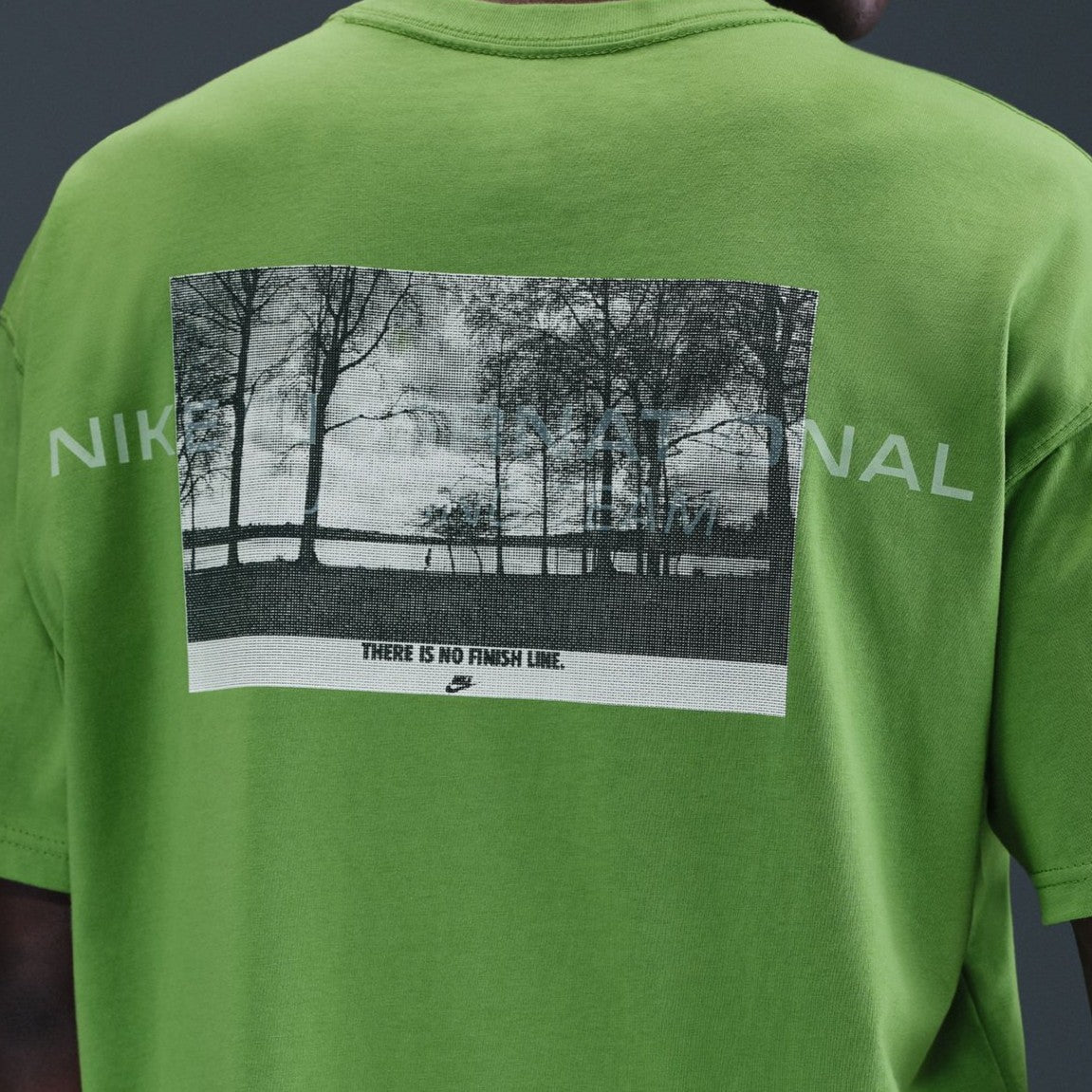Nike M90 Tee | Chlorophyll | Mens
