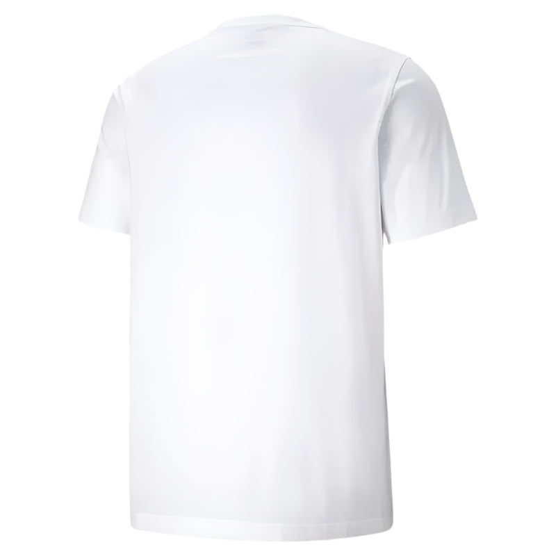 PUMA Mens Essentials Logo Tee