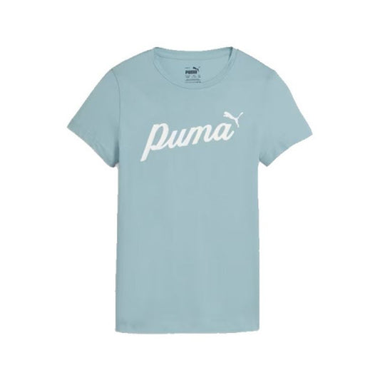 PUMA Girls Essential Blossom Tee