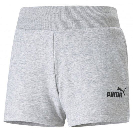 PUMA Womens Essential Sweat Shorts