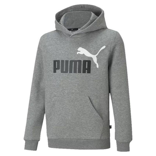 PUMA Kids Essentials+ Two-Tone Hoodie