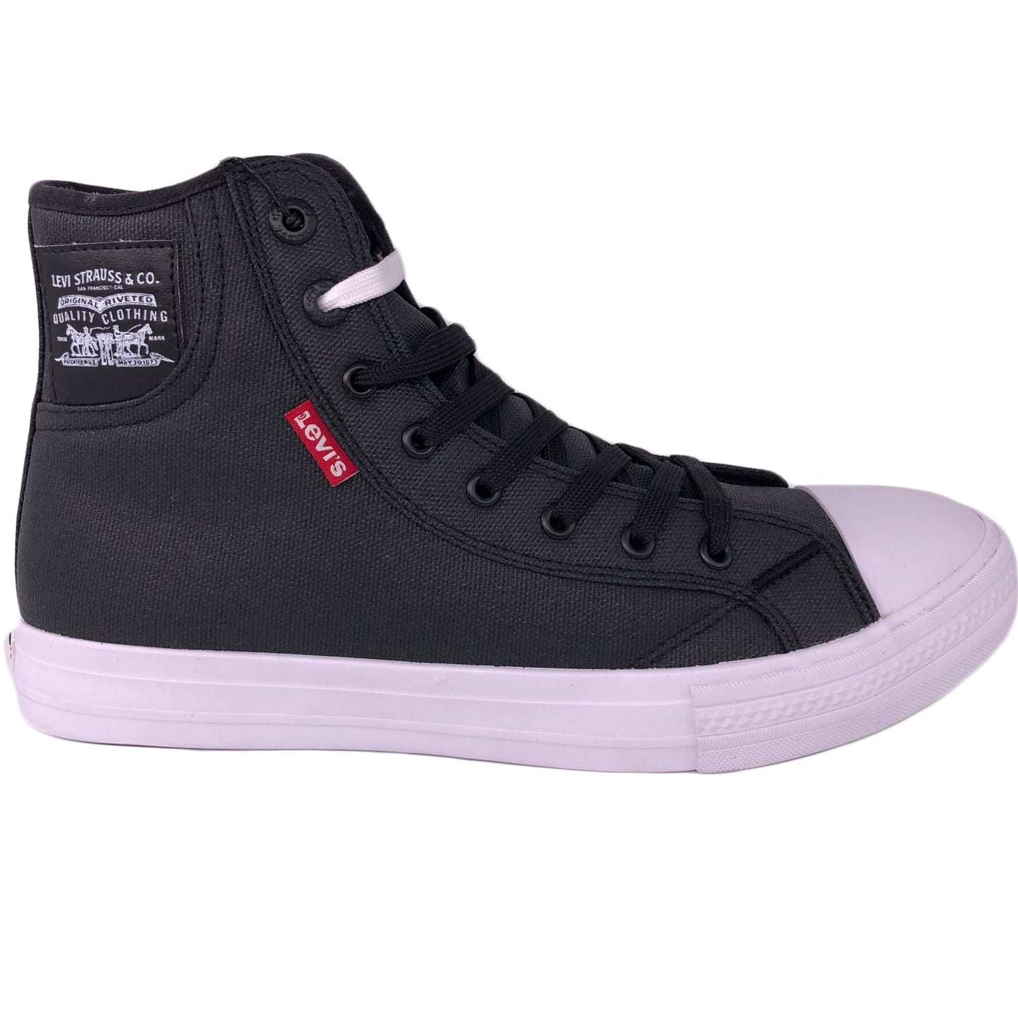 Levi's Footwear Hamilton Buck II Memory Foam Shoes