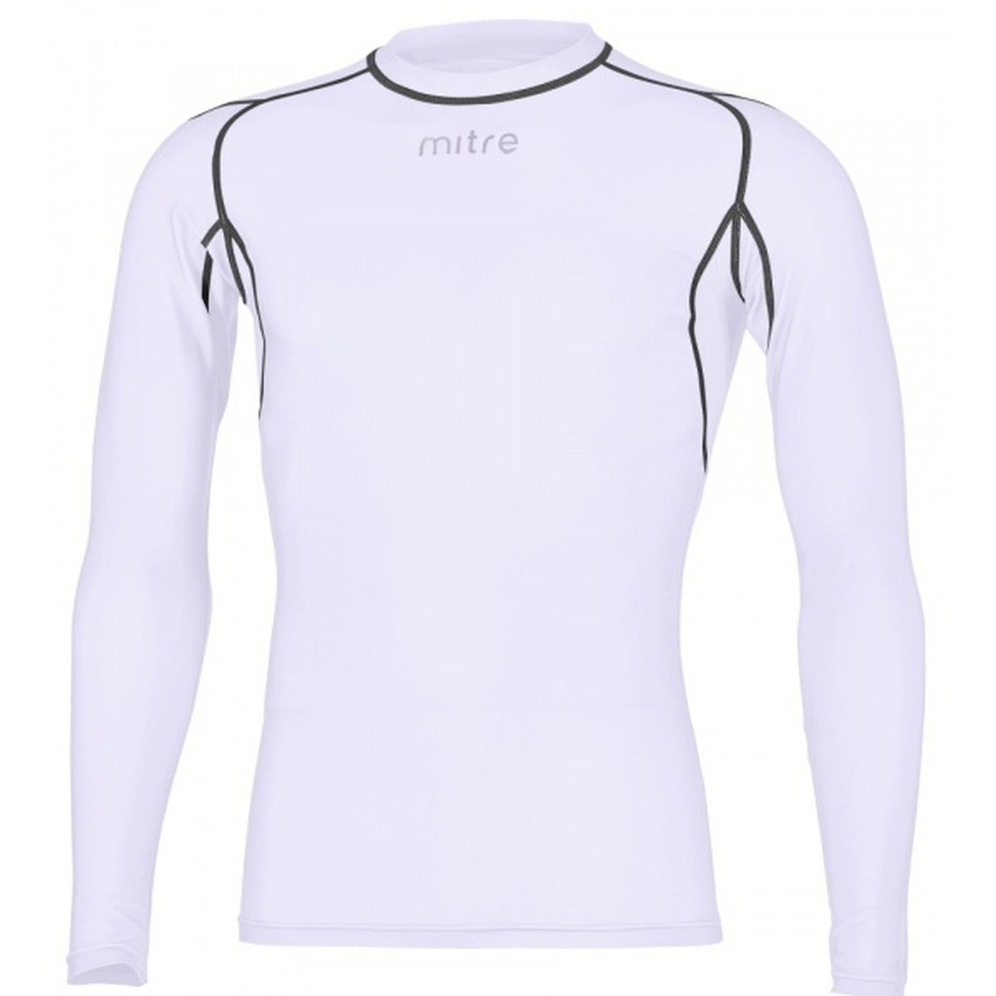 Mitre Mens Neutron Long Sleeve Compression Top