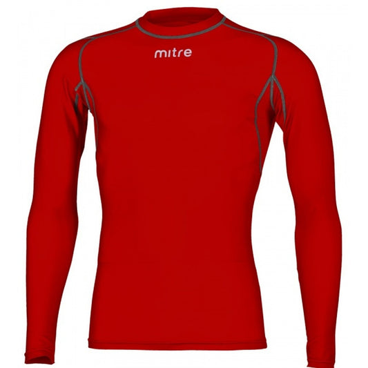 Mitre Mens Neutron Long Sleeve Compression Top