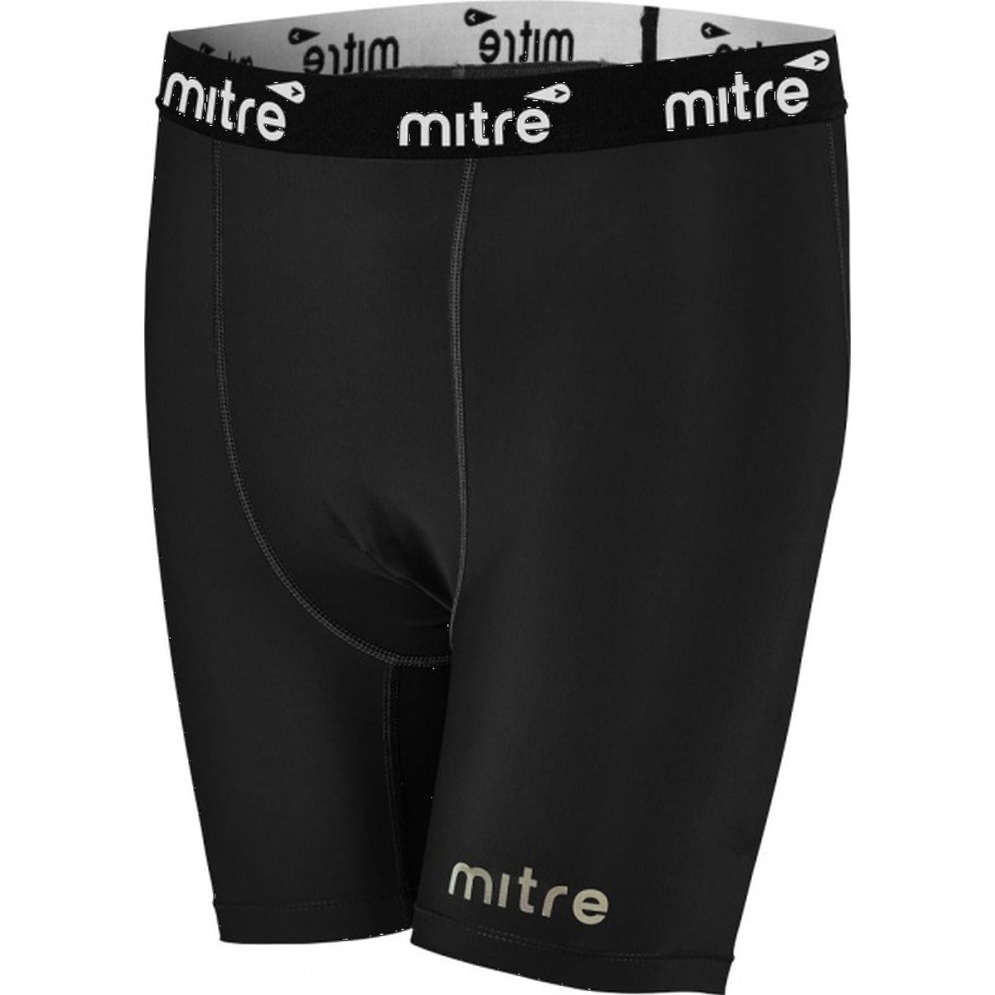 Mitre Kids Neutron Compression Shorts