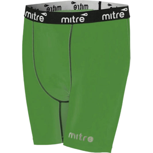 Mitre Kids Neutron Compression Shorts
