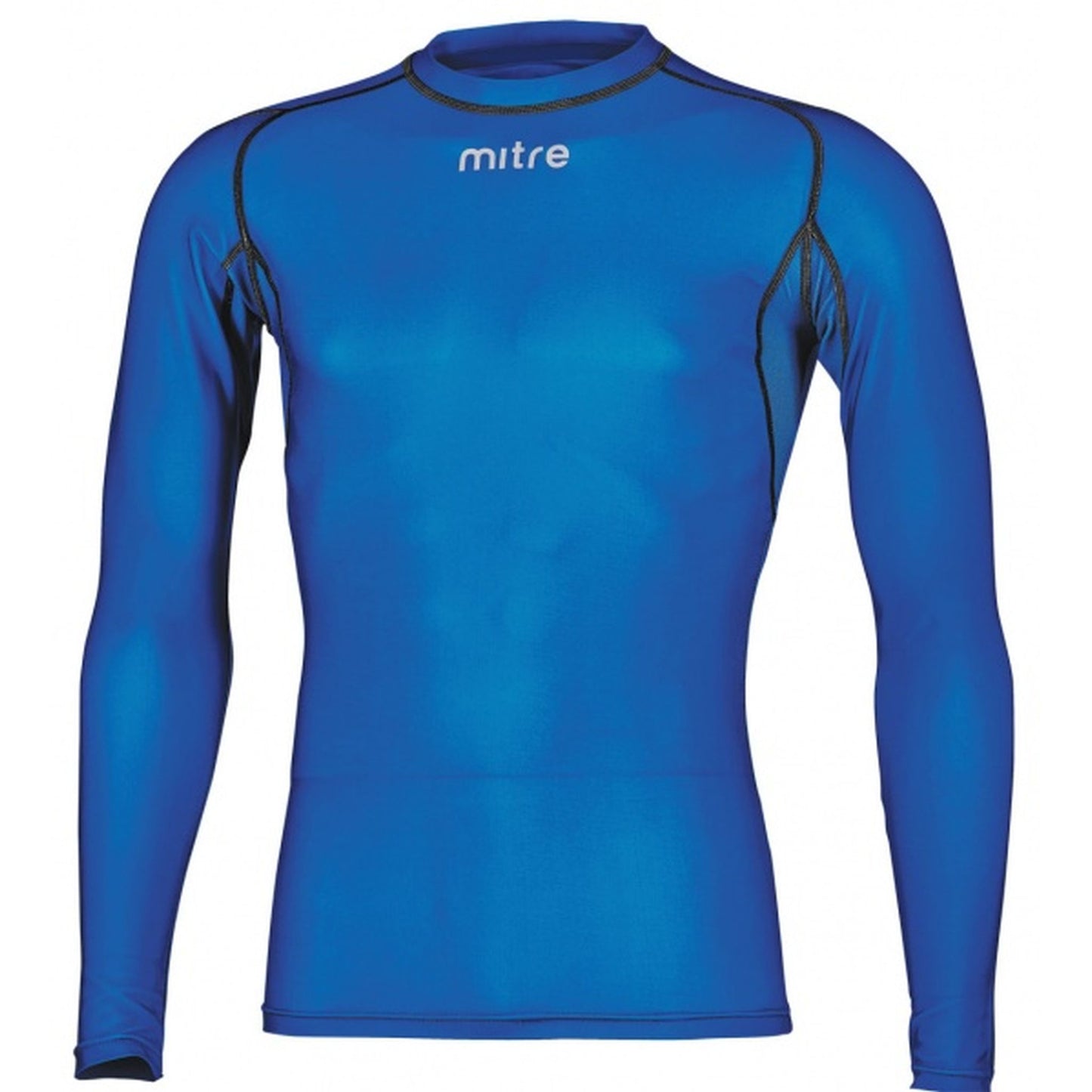 Mitre Kids Neutron Compression Long Sleeve Top