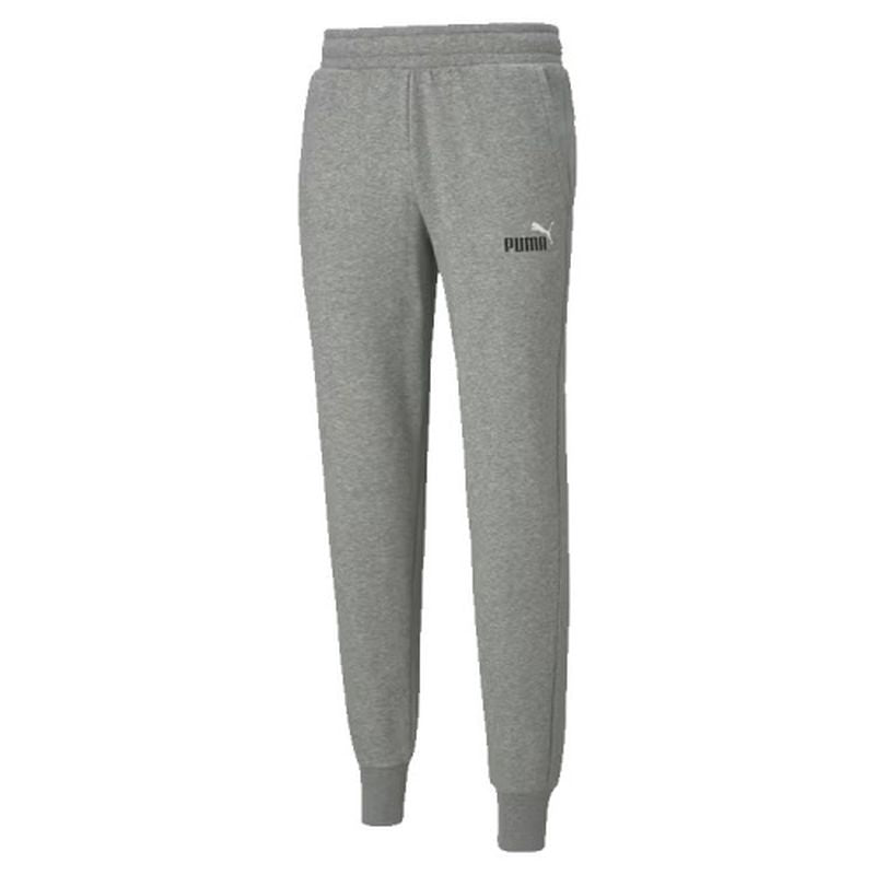 Puma Mens Essentials+ Two-Tone Logo Pant