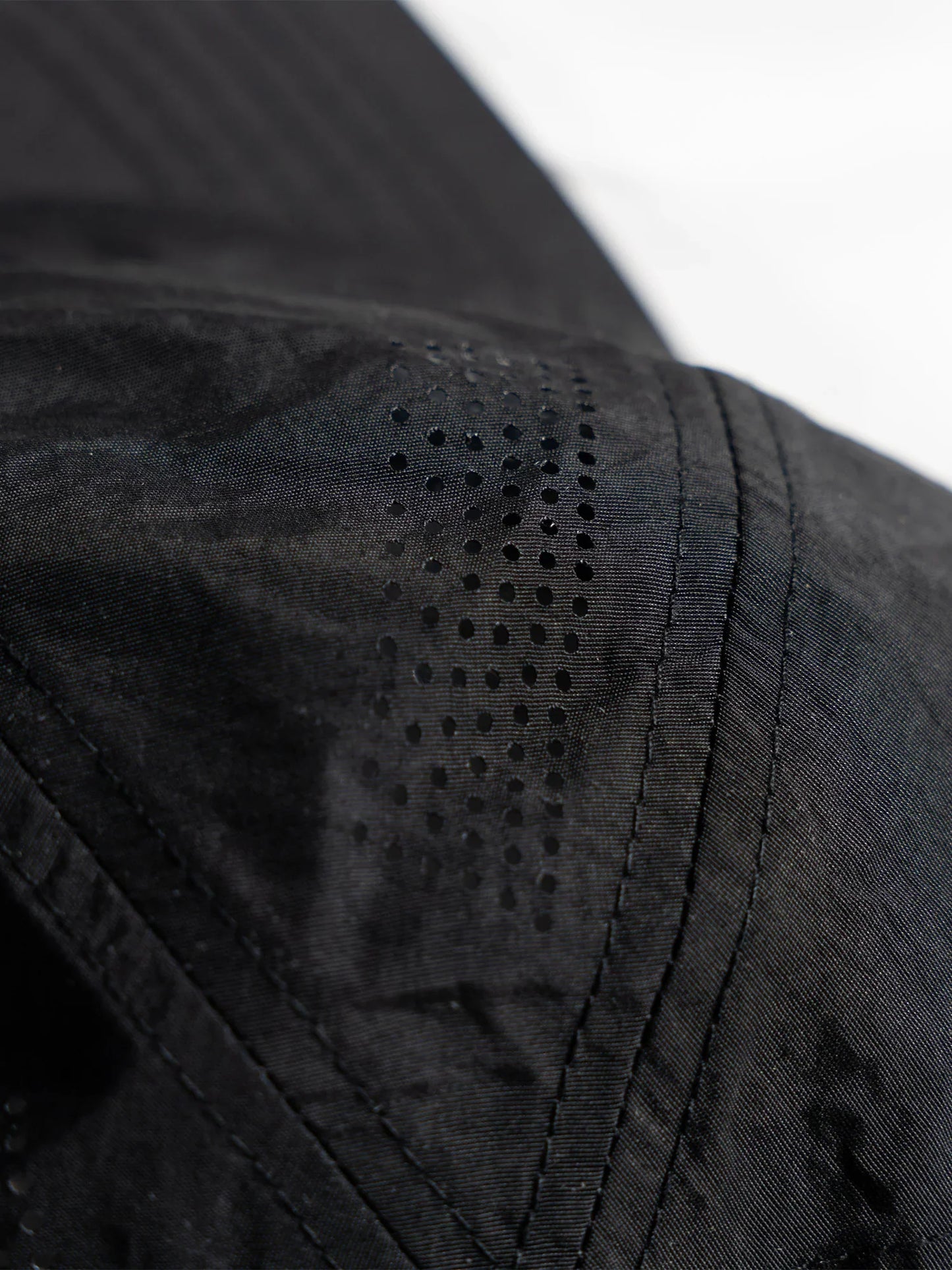 Saint Unisex's Run Cap - Black