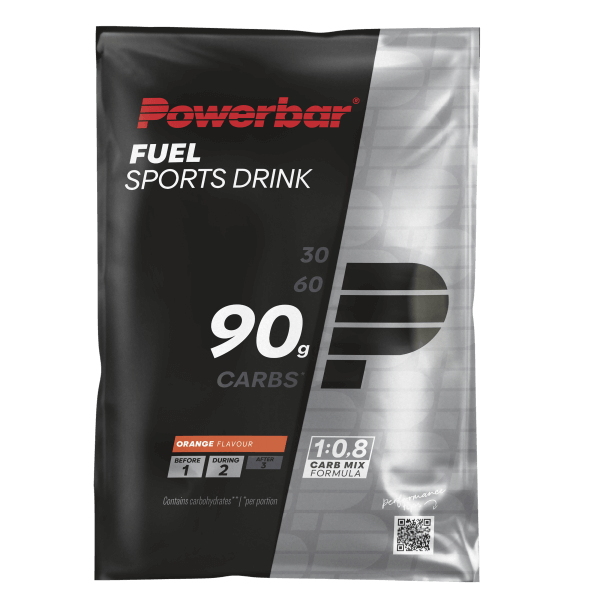PowerBar Fuel 90 Sport Drink 94g - Orange