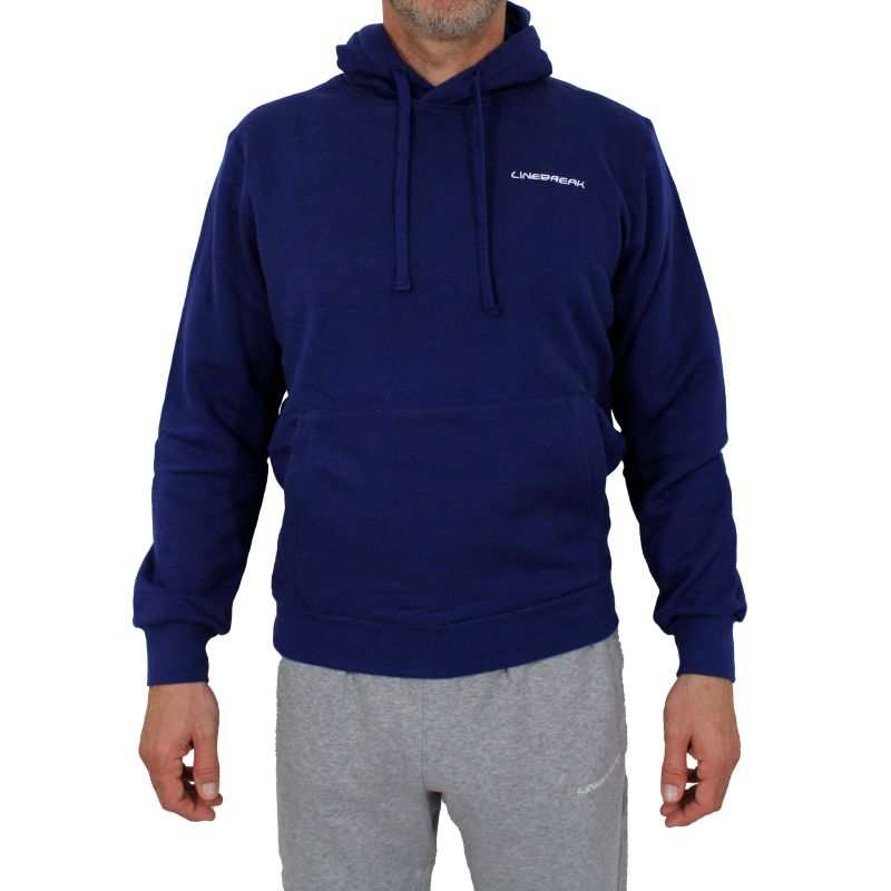 Linebreak Adult Core Hoodie