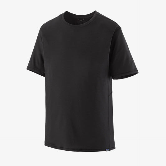 Patagonia Capilene Cool Lightweight Shirt | Black | Mens