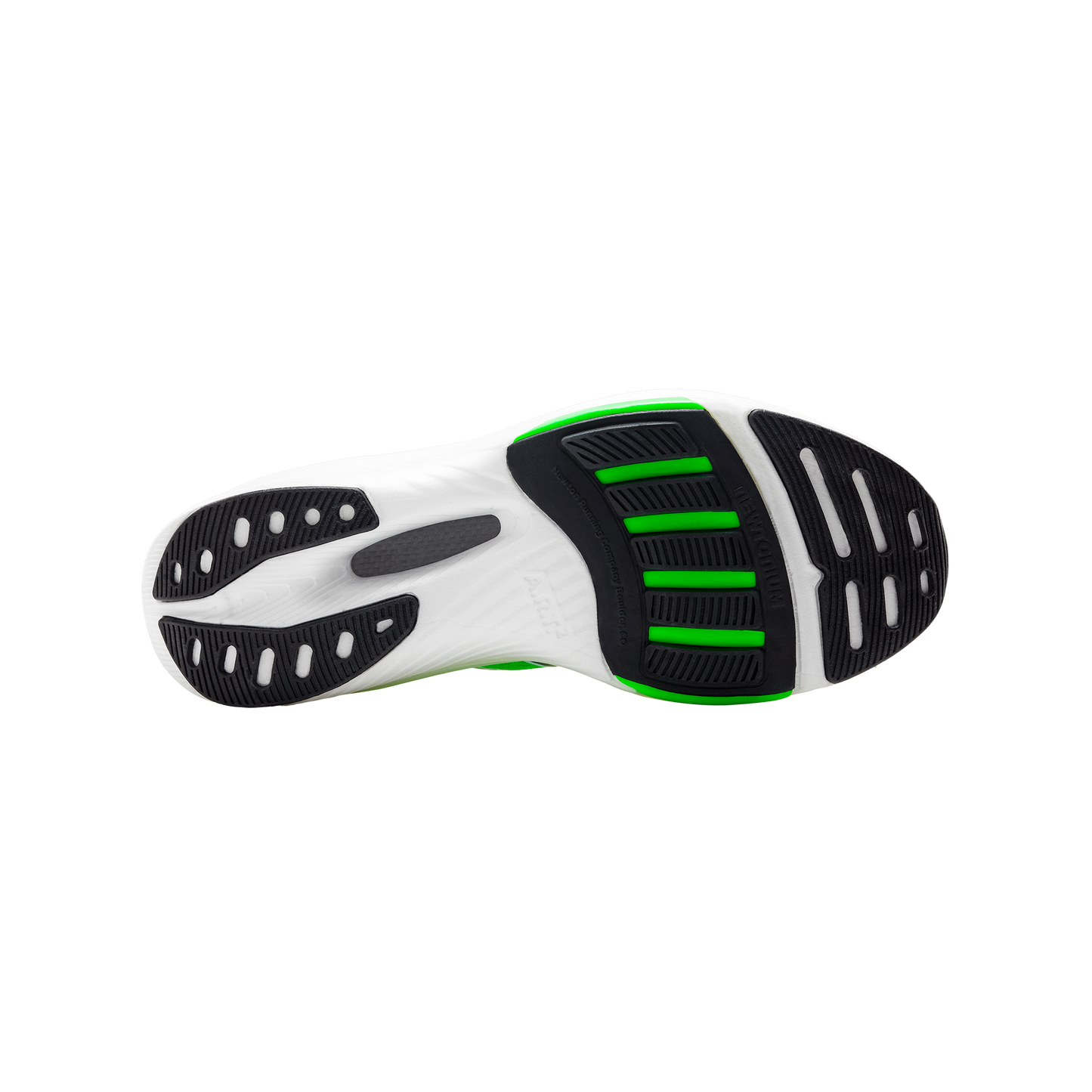 Newton Unisex's CF1 - Citron