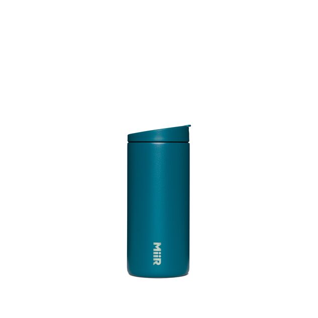 MiiR Flip Traveler 12oz - Prismatic Teal