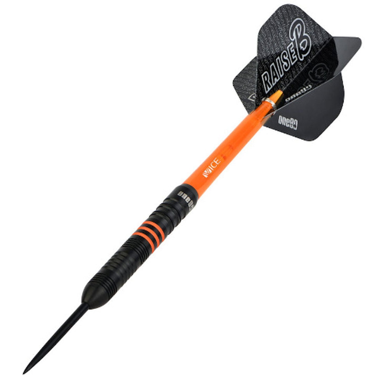 ONE80 Raise B 80% Tungsten Darts
