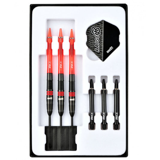 ONE80 Raise B 80% Tungsten Darts