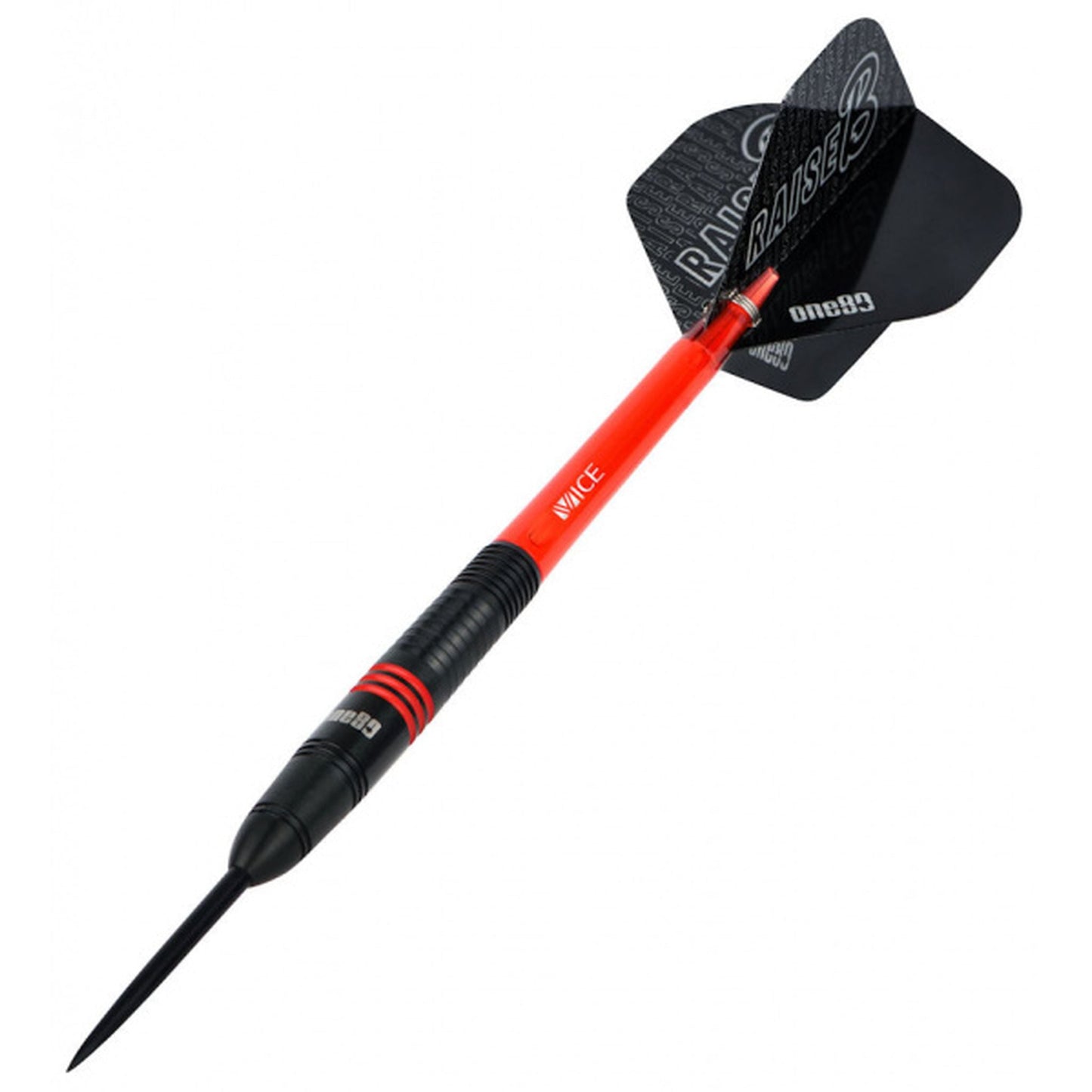 ONE80 Raise B 80% Tungsten Darts