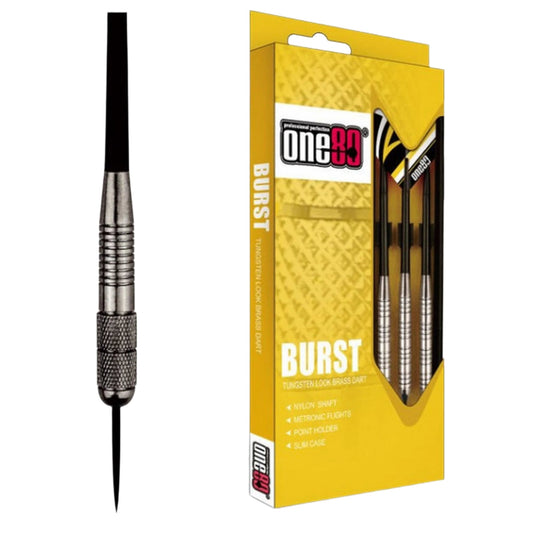 ONE80 Burst Brass Darts