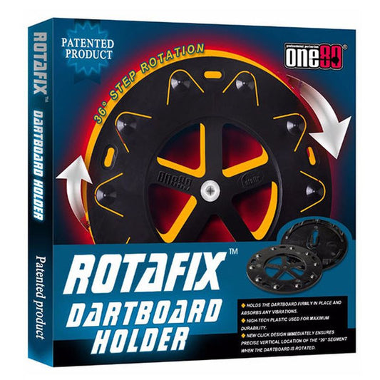 One80 Dart Board Holder - Rotafix