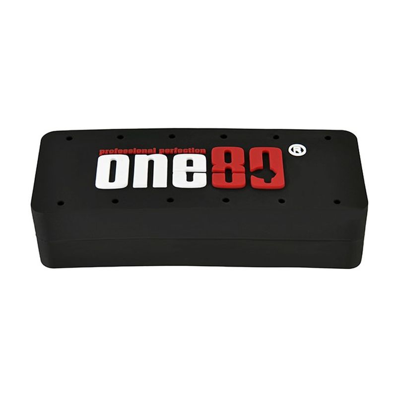 One80 Rubber Dart Holder - Logo