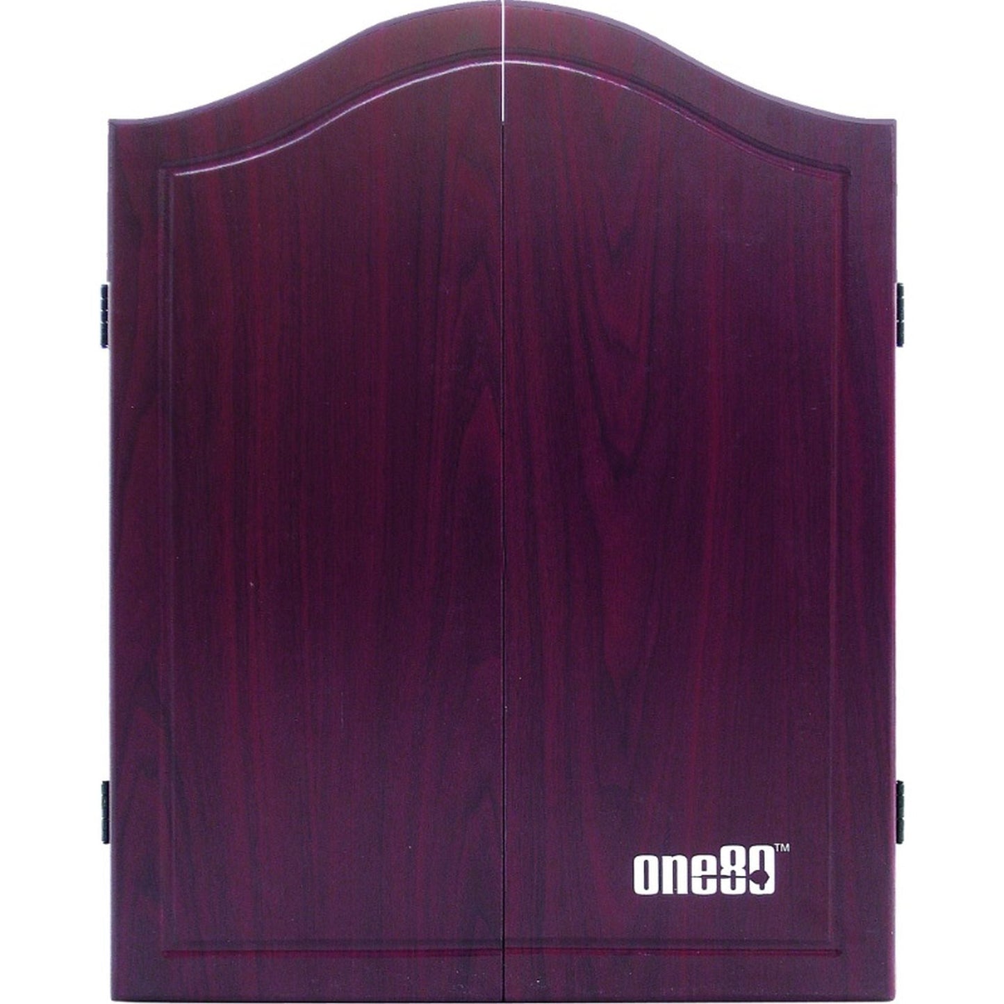 ONE80 Gable MDF Dartboard Cabinet