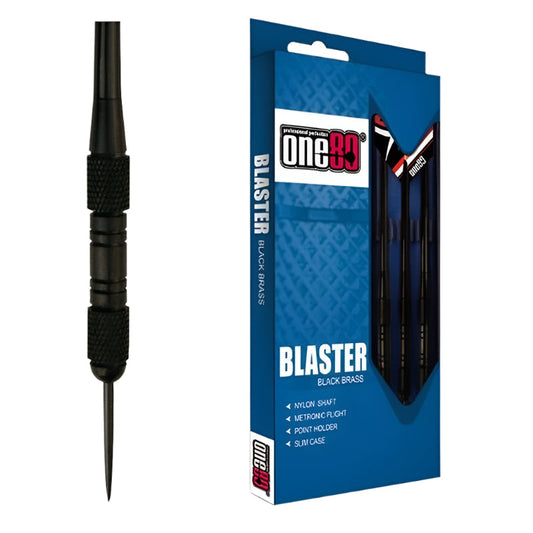 ONE80 Blaster Brass Darts