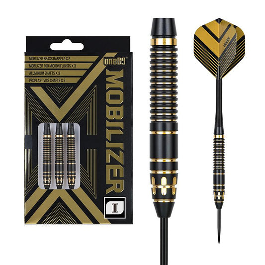 ONE80 Molbilizer Darts