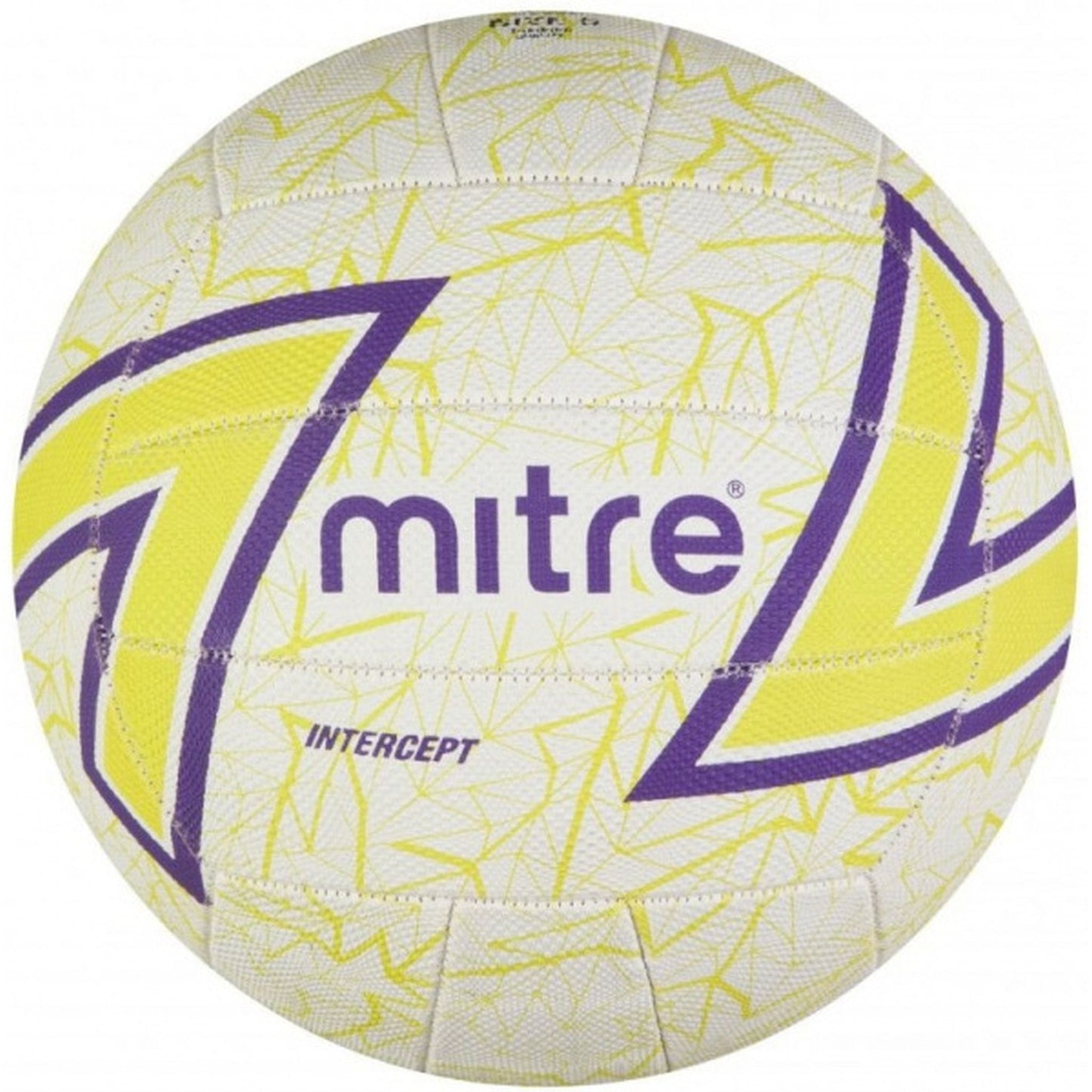 Mitre Intercept Netball