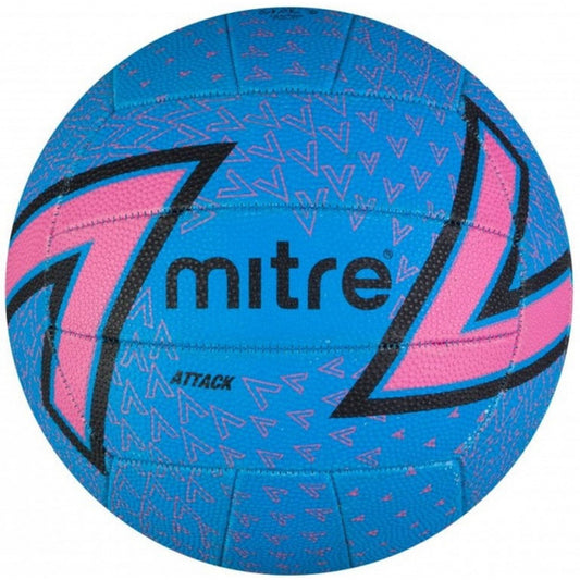 Mitre Attack F18 Netball