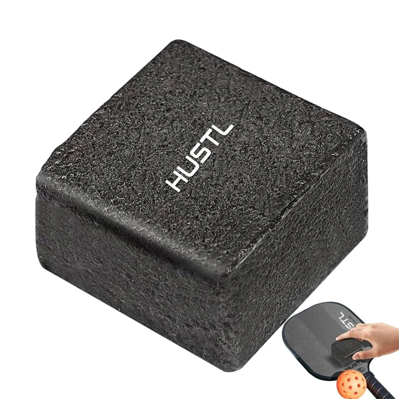HUSTL Paddle Eraser