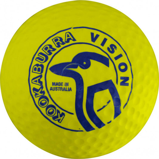 Kookaburra Dimple Vision Hockey Ball