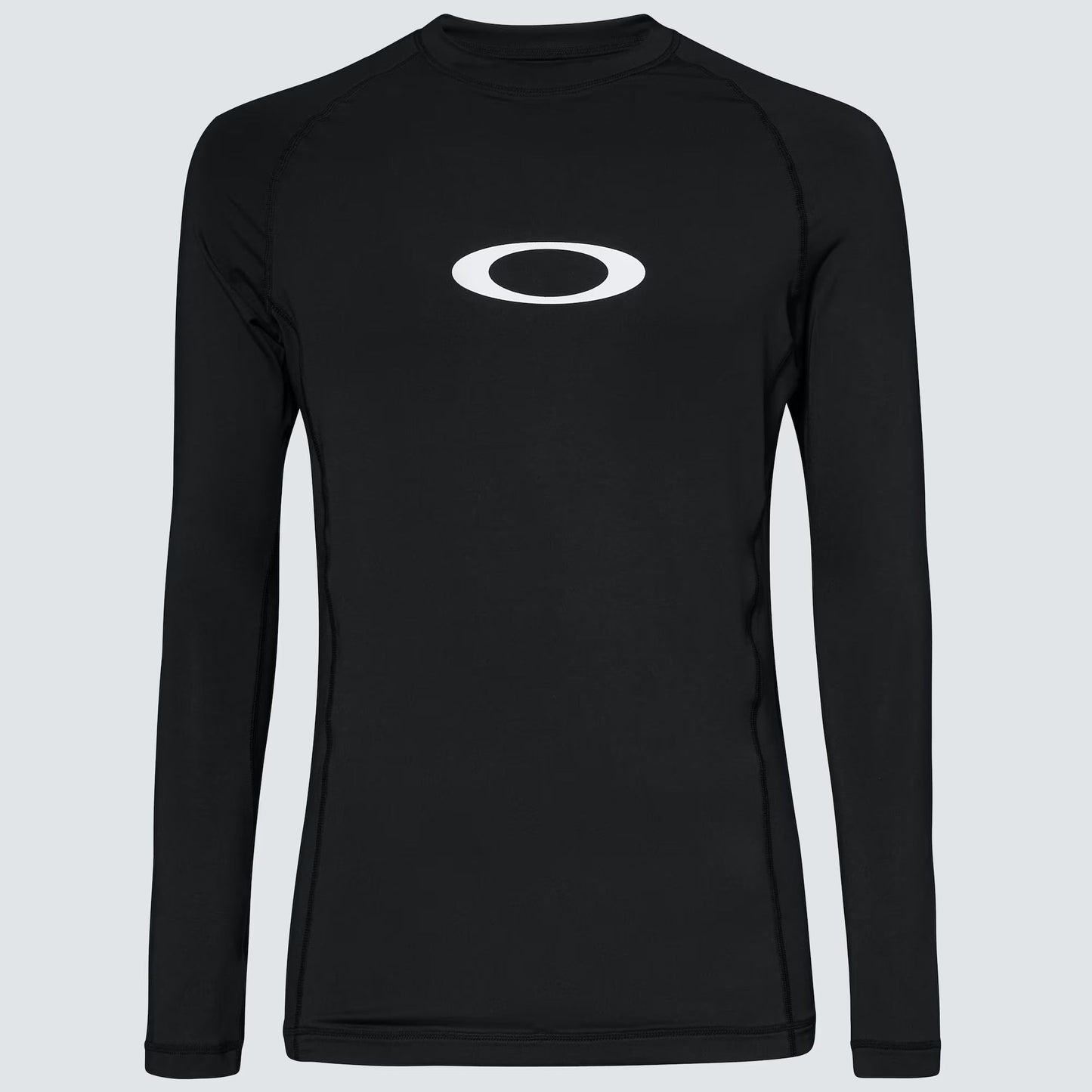 Oakley Bhodi Ellipse LS Rashguard - Blackout