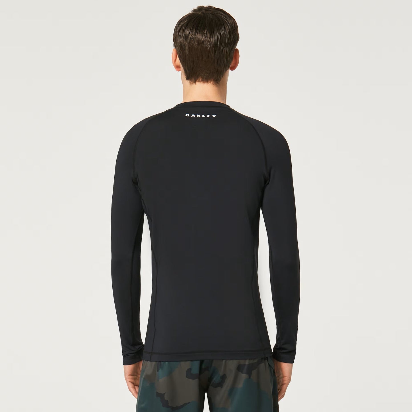 Oakley Bhodi Ellipse LS Rashguard - Blackout