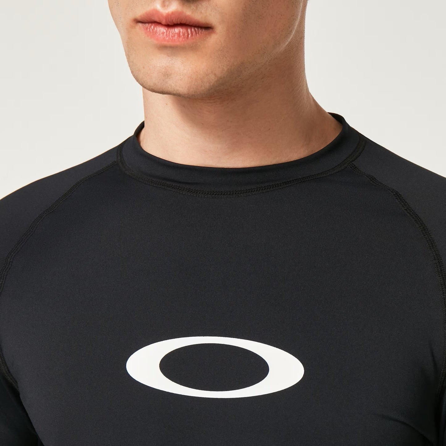 Oakley Bhodi Ellipse LS Rashguard - Blackout