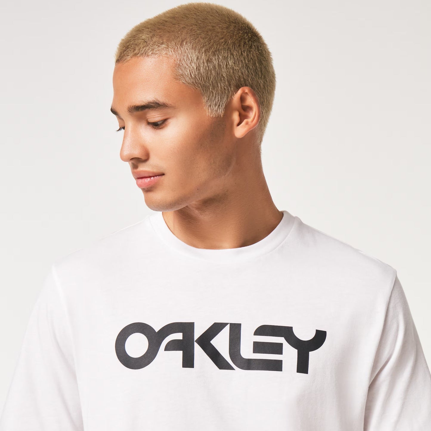 Oakley Men's Mark II Tee 2.0 - White/Black