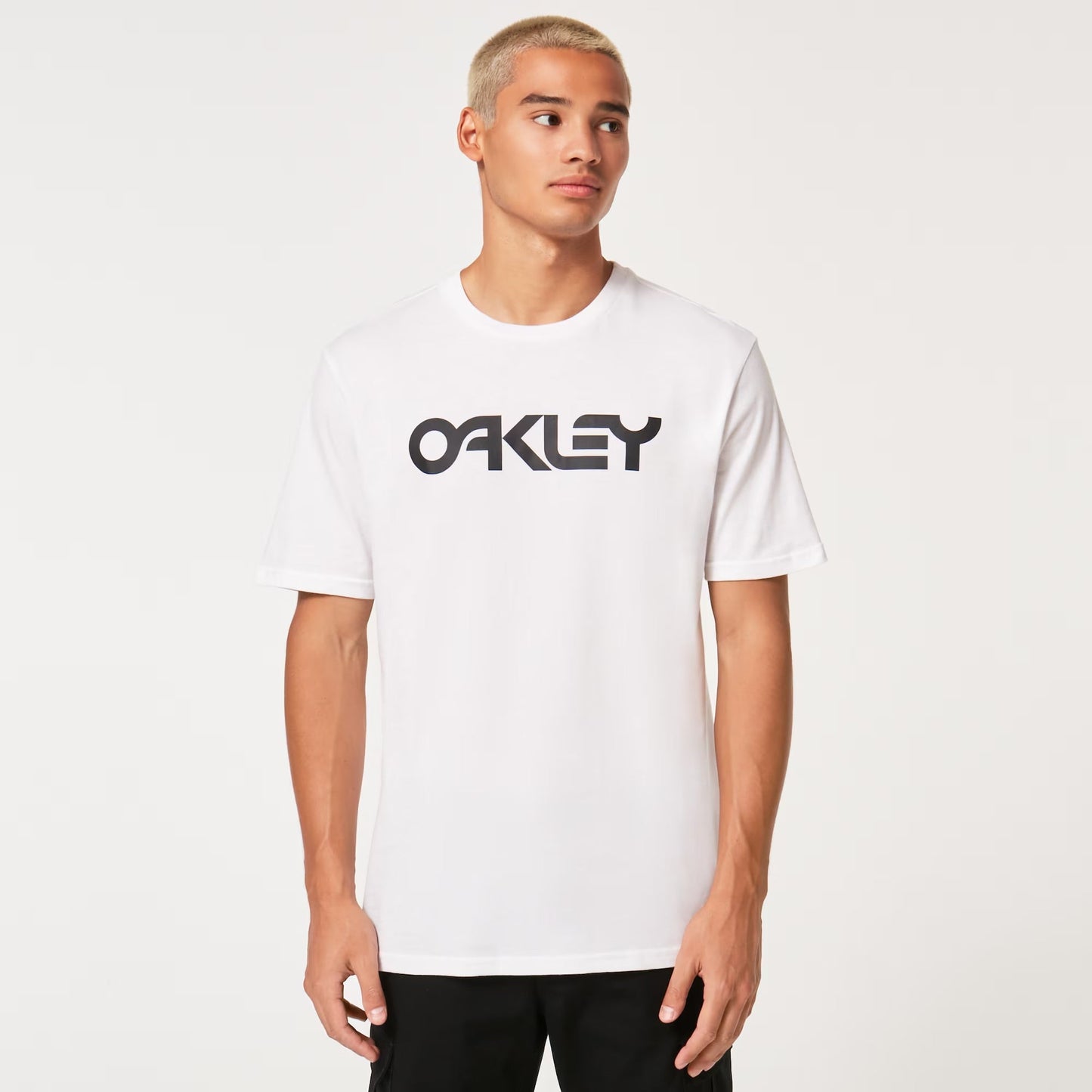 Oakley Men's Mark II Tee 2.0 - White/Black