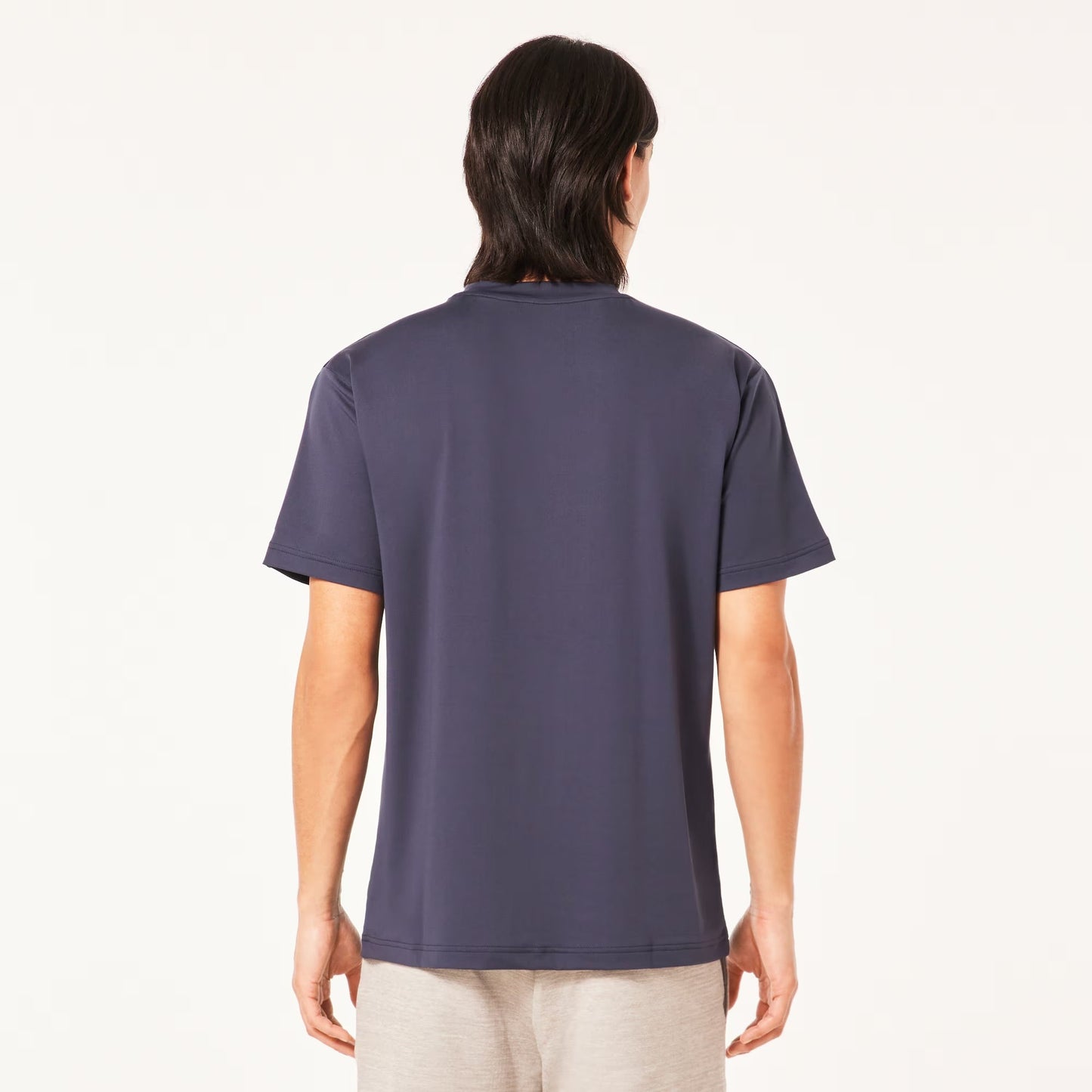Oakley Enhance QDEVO SS Tee Bold 3.0 - Foggy Blue