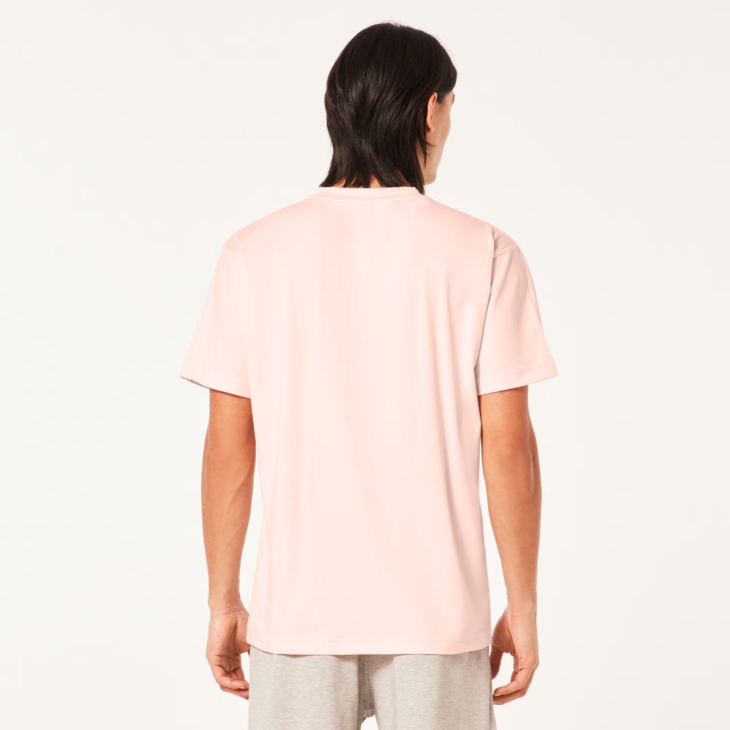 Oakley Enhance QDEVO SS Tee Bold 3.0 - Pink Dust