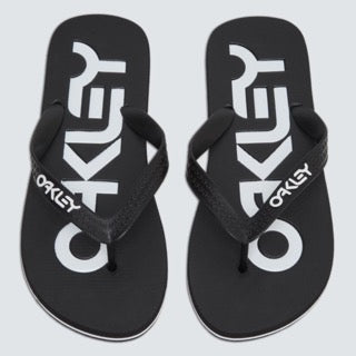 Oakley College Flip Flop - Blackout