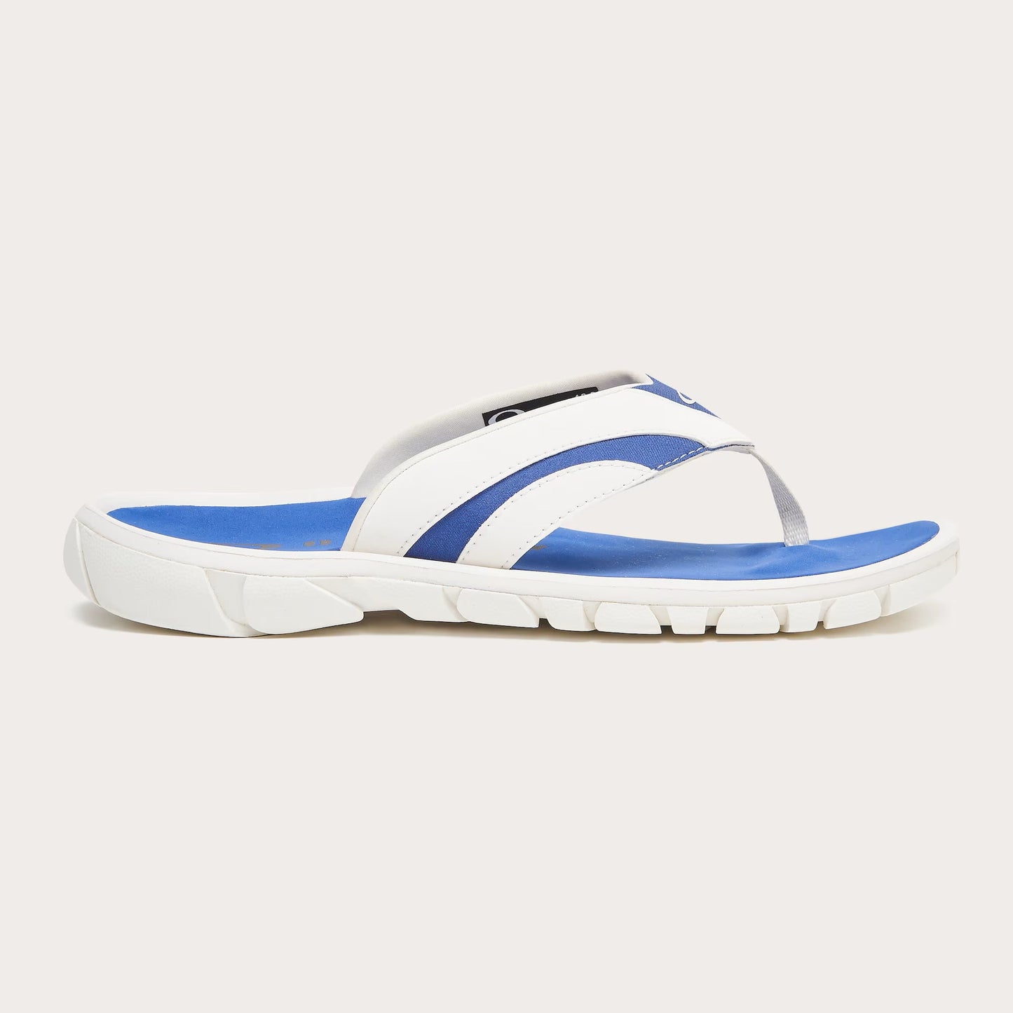 Oakley O Coil Sandal - White/Blue