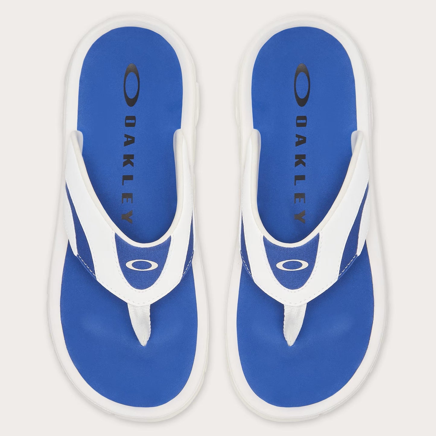 Oakley O Coil Sandal - White/Blue