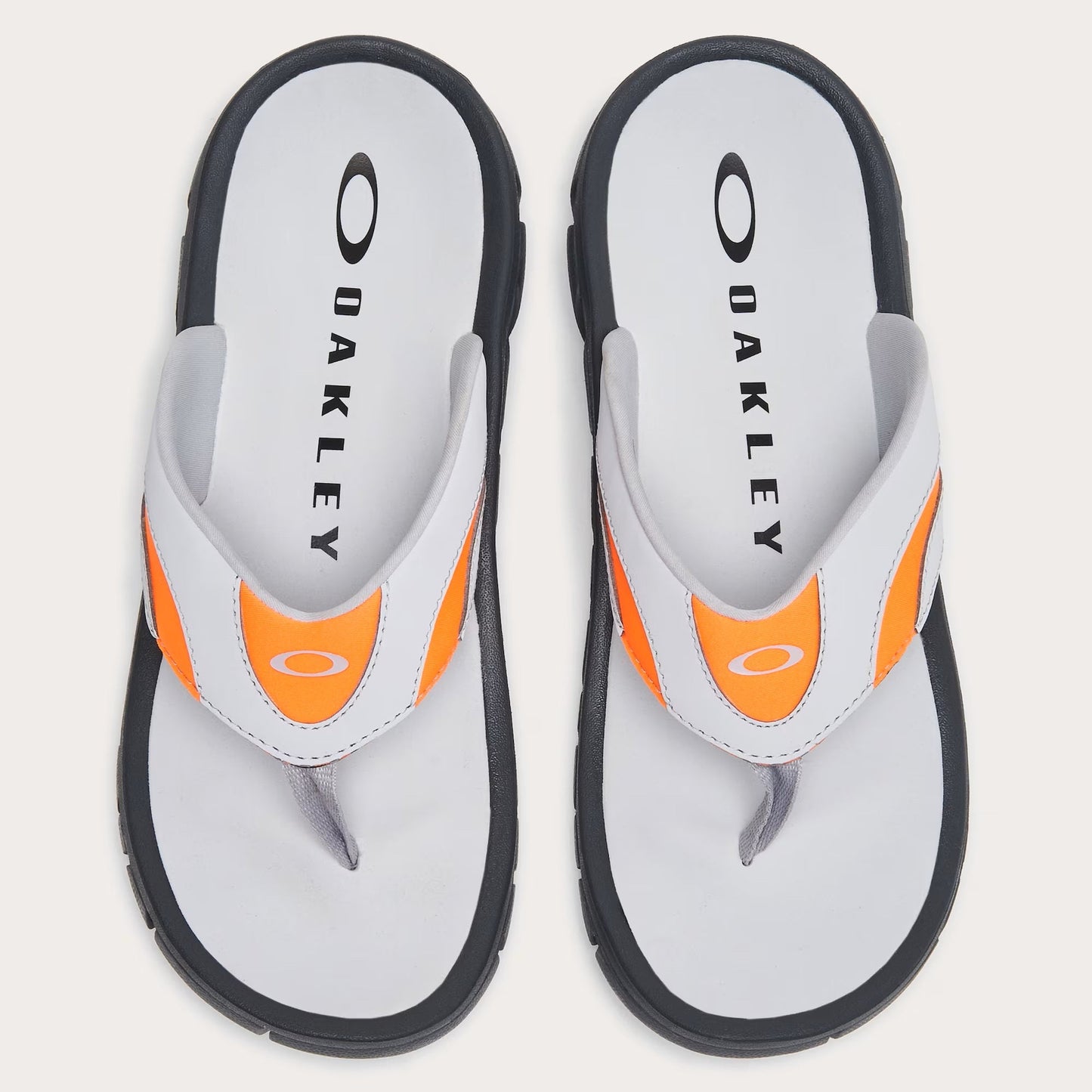Oakley O Coil Sandal - Grey/Orange